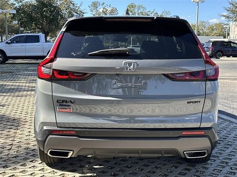 New 2026 Honda CR-V Sport-L image 4