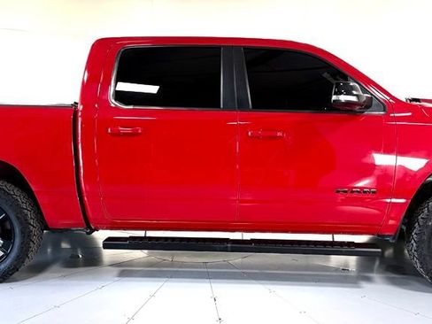 Used 2021 RAM 1500 Big Horn AWD/4WD image 3