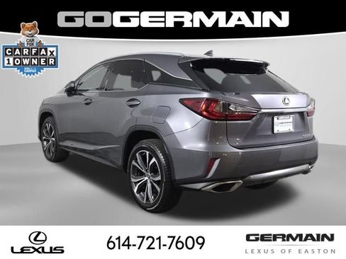 Used 2018 Lexus RX 350 AWD w/ Premium Package image 11