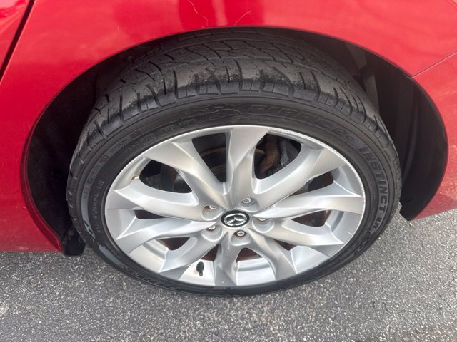 Used 2014 MAZDA MAZDA3 s Grand Touring w/ Technology Package FWD image 11