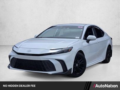 Used 2025 Toyota Camry SE