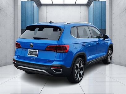 Used 2022 Volkswagen Taos SEL