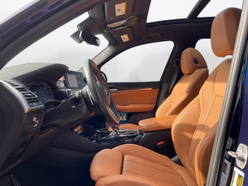 Certified 2024 BMW X3 M40i w/ Premium Package image 9