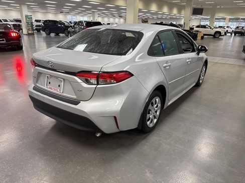 Certified 2023 Toyota Corolla LE image 7
