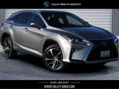 Used 2017 Lexus RX 350 AWD