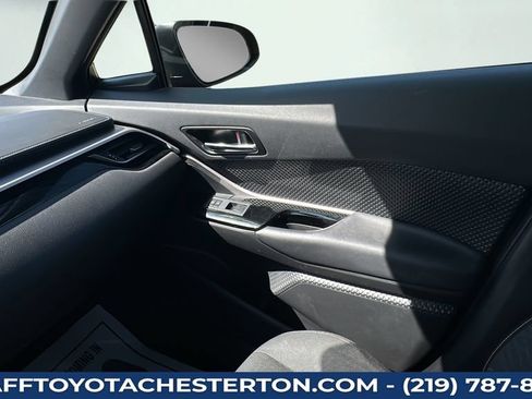 Used 2022 Toyota C-HR Nightshade FWD image 13
