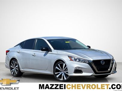 Used 2022 Nissan Altima 2.5 SR