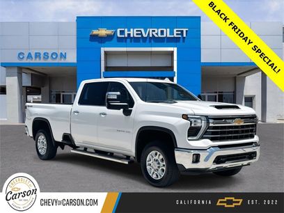 Used 2024 Chevrolet Silverado 3500 LTZ w/ LTZ Convenience Package