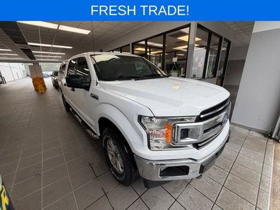 Used 2020 Ford F150 XLT w/ Trailer Tow Package