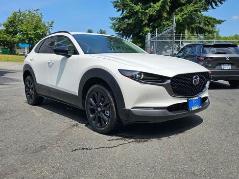 New 2025 MAZDA CX-30 2.5 Turbo w/ Premium Plus Pkg image 3