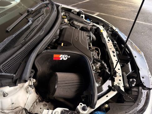 Used 2017 Chevrolet Cruze LT w/ Convenience Package image 52