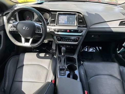 Used 2019 Hyundai Sonata Limited image 15
