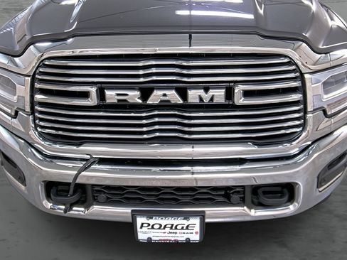 Used 2021 RAM 2500 Laramie AWD/4WD image 16