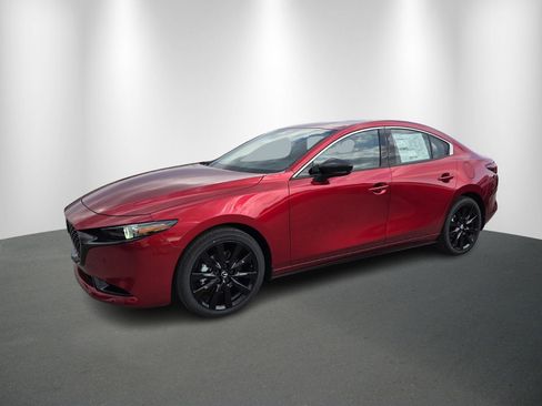 New 2026 MAZDA MAZDA3 2.5 Turbo Sedan w/Premium Plus image 2