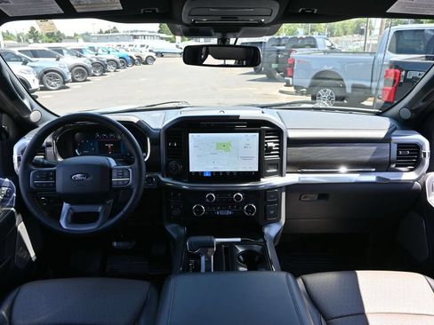 Used 2025 Ford F150 Lariat w/ Equipment Group 501A Mid AWD/4WD image 26