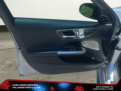 Used 2024 Mercedes-Benz C 43 AMG 4MATIC Sedan image 10