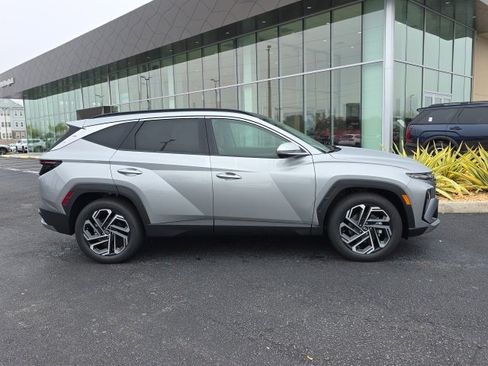New 2026 Hyundai Tucson Limited image 24
