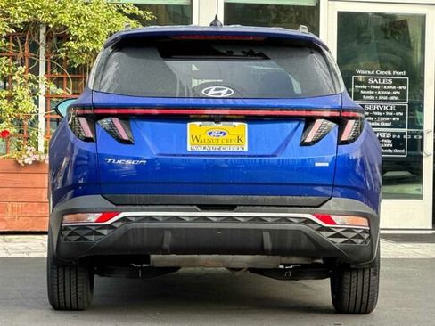 Used 2023 Hyundai Tucson SEL image 5