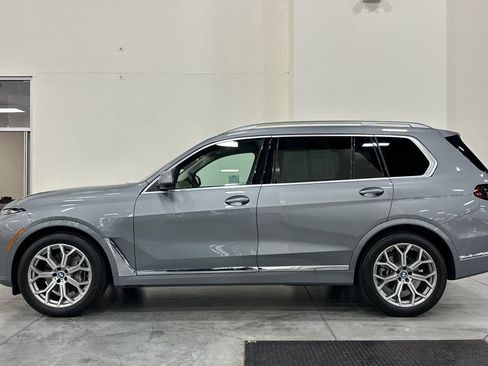 Used 2026 BMW X7 xDrive40i AWD/4WD image 7