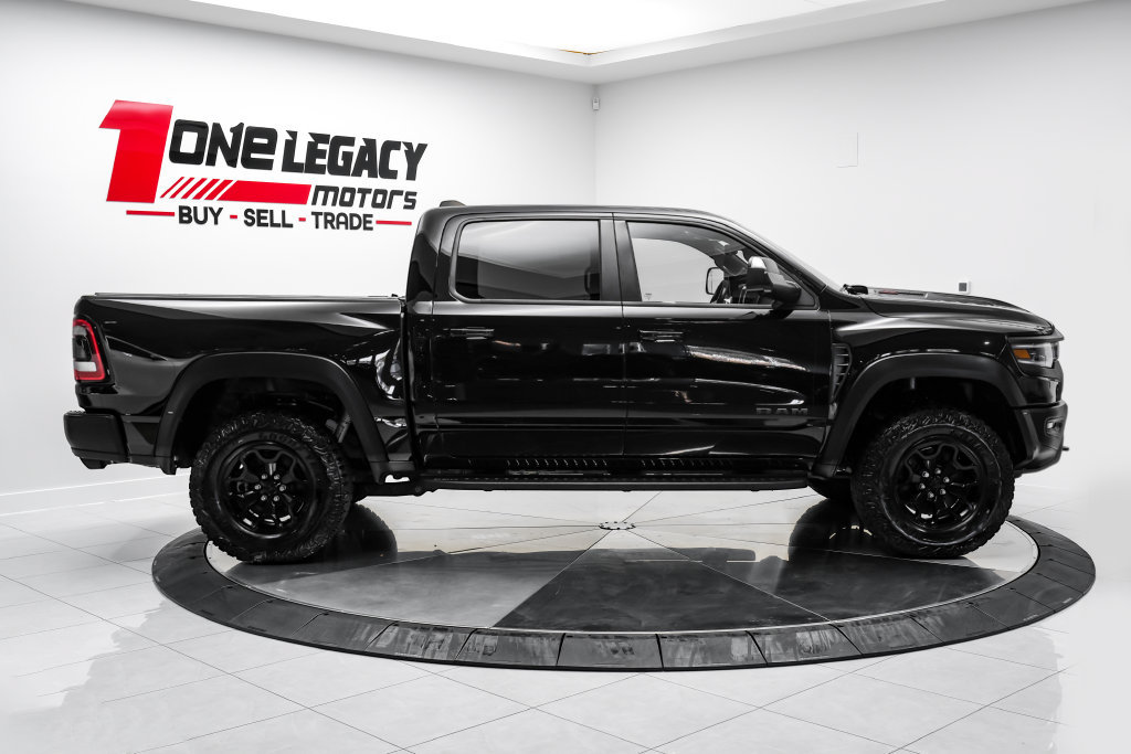 Used 2023 RAM 1500 TRX w/ TRX Level 2 Equipment Group AWD/4WD image 11