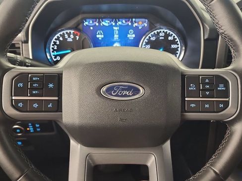 Certified 2023 Ford F150 XLT w/ Equipment Group 302A High AWD/4WD image 13