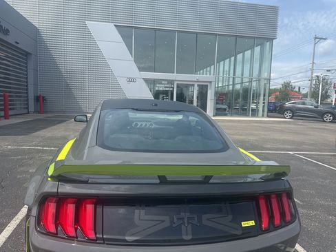 Used 2020 Ford Mustang GT Premium w/ GT Performance Package image 8