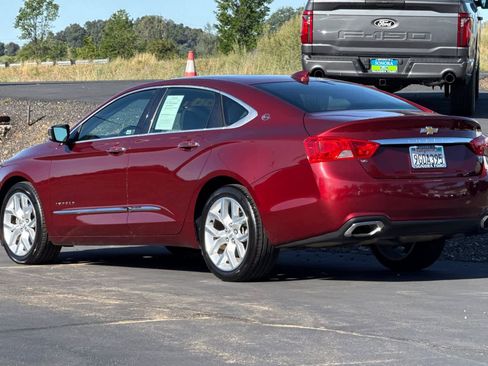 Used 2016 Chevrolet Impala LTZ image 6