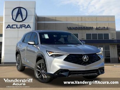 New 2026 Acura ADX A-Spec