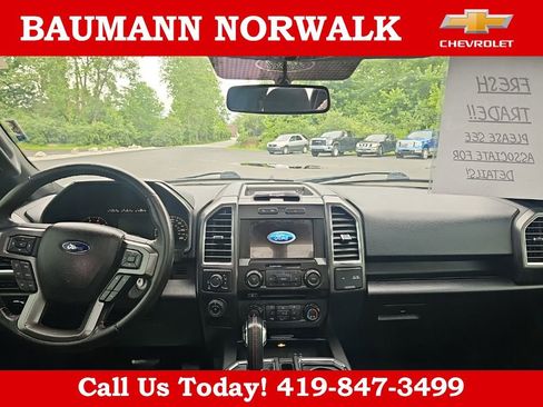 Used 2016 Ford F150 XLT w/ Equipment Group 302A Luxury AWD/4WD image 5
