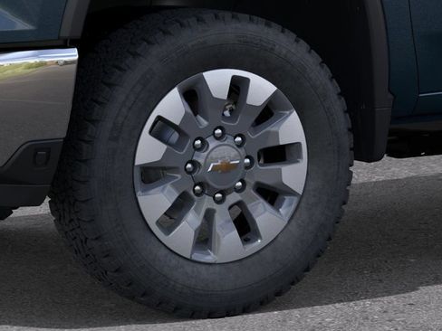 New 2025 Chevrolet Silverado 2500 LT w/ Texas Edition AWD/4WD image 9