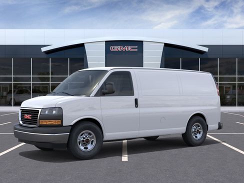 New 2026 GMC Savana 2500 RWD image 2