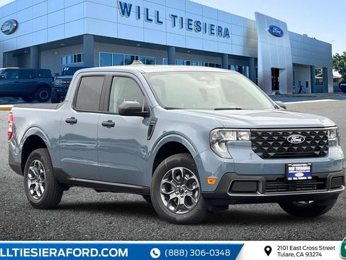 New 2025 Ford Maverick XLT w/ 4K Tow Package image 1