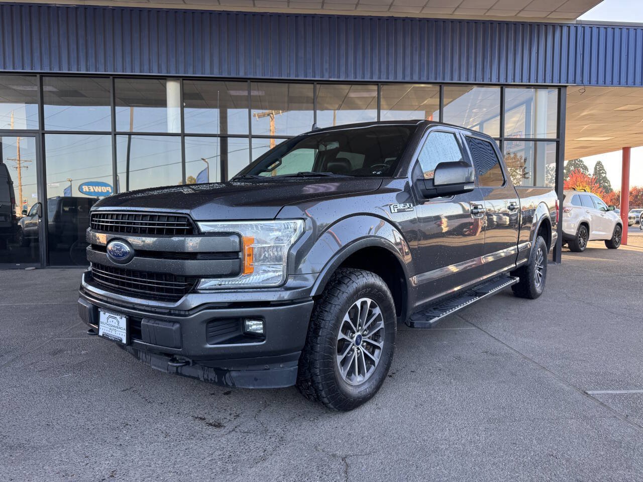 Used 2019 Ford F150 Lariat AWD/4WD image 1