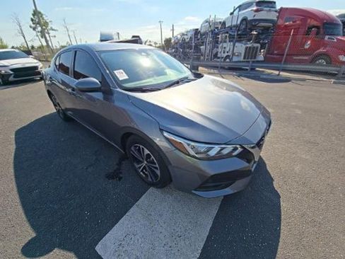 Used 2023 Nissan Sentra SV image 3