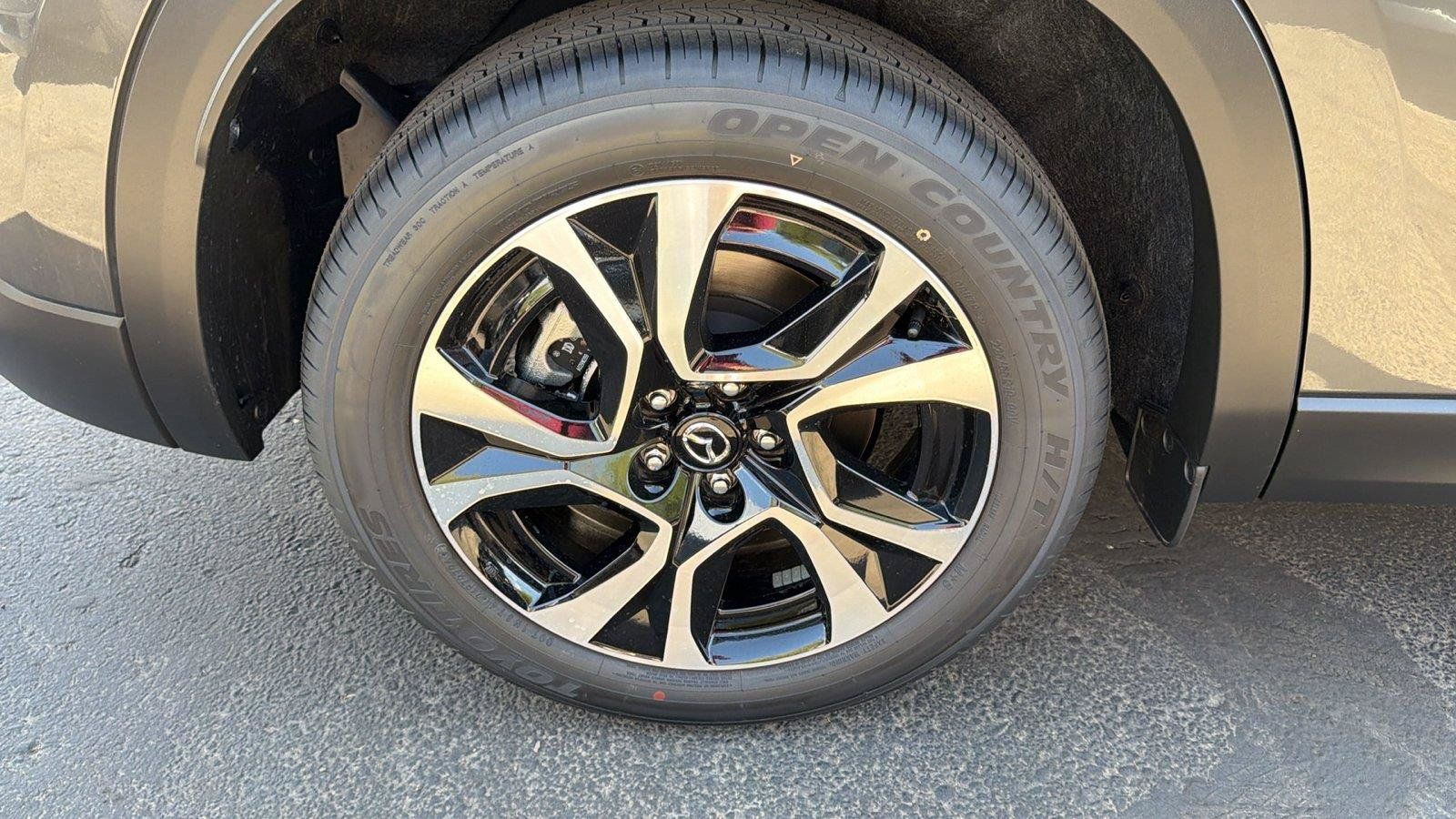 New 2026 MAZDA CX-5 Preferred AWD/4WD image 9