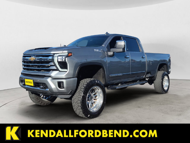 Used 2024 Chevrolet Silverado 3500 High Country AWD/4WD image 1