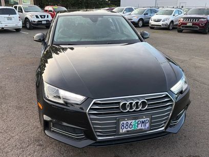 Used 2018 Audi A4 2.0T Ultra Premium