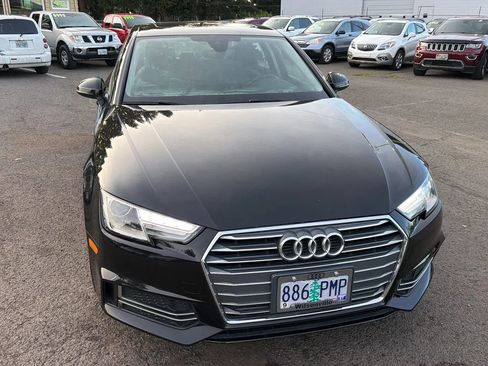 Used 2018 Audi A4 2.0T Ultra Premium image 1