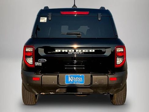 Used 2025 Ford Bronco Sport Outer Banks w/ Outer Banks Tech Package+ AWD/4WD image 5