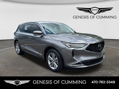 Used 2023 Acura MDX SH-AWD