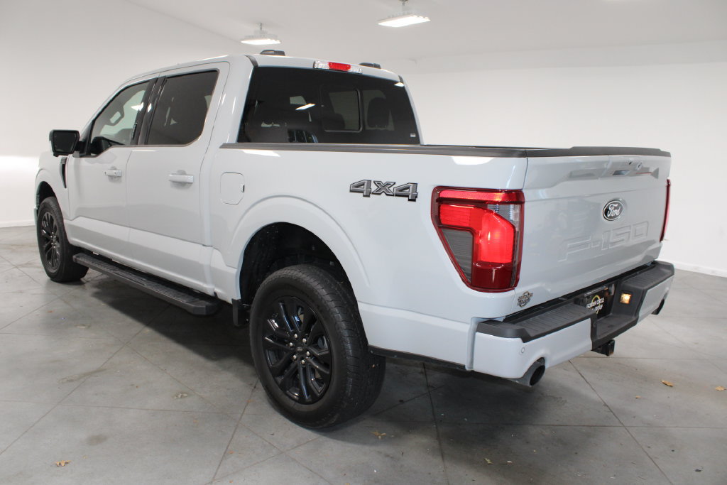 Used 2024 Ford F150 XLT w/ Equipment Group 302A MID AWD/4WD image 7