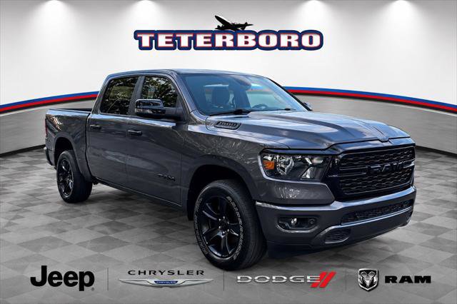 Certified 2024 RAM 1500 Big Horn AWD/4WD image 1
