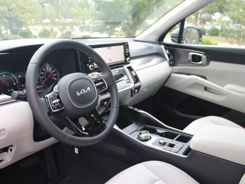 New 2026 Kia Sorento EX image 21