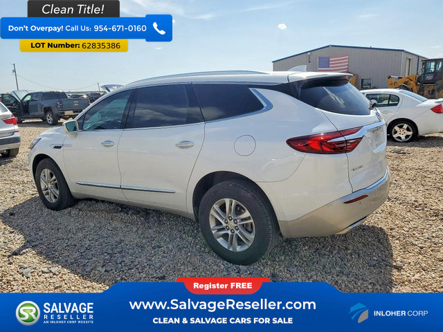 Used 2018 Buick Enclave Premium FWD image 3