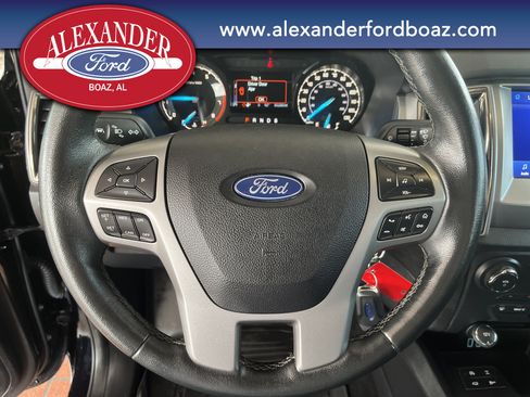 Used 2021 Ford Ranger XLT w/ Equipment Group 301A Mid AWD/4WD image 21