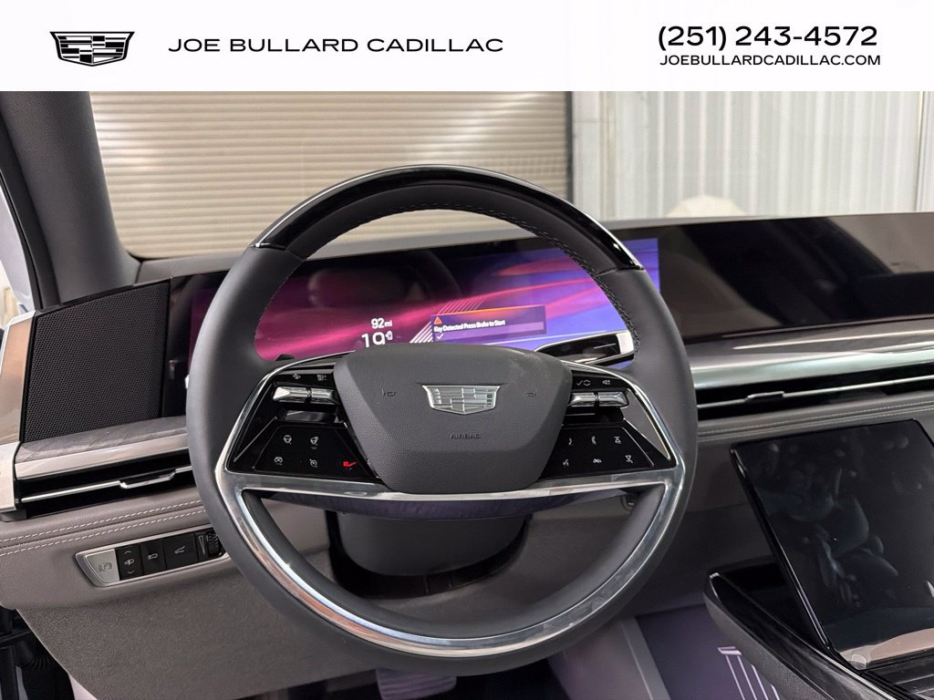 New 2026 Cadillac Escalade IQ Luxury 1 w/ LPO, Floor Liner Package AWD/4WD image 13