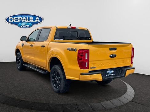 Certified 2021 Ford Ranger XLT w/ Equipment Group 302A High image 3