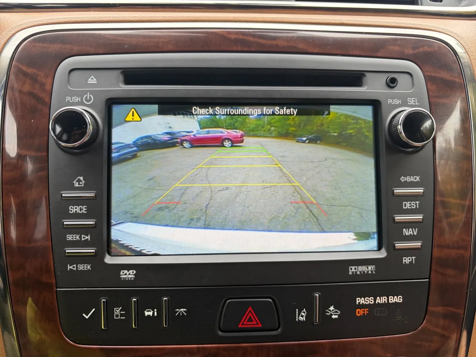 Used 2016 Buick Enclave Premium w/ Experience Buick Package AWD/4WD image 36
