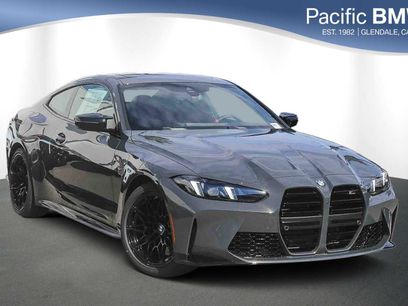 New 2026 BMW M4 xDrive Competition w/ Executive Package