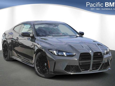 New 2026 BMW M4 xDrive Competition w/ Executive Package image 1